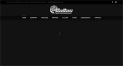 Desktop Screenshot of dallasperformance.com